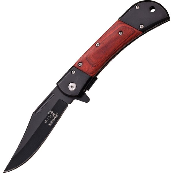 Classic Linerlock A/O Brown