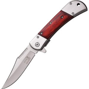 Classic Linerlock A/O Satin