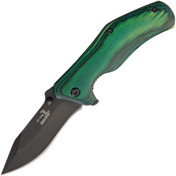 Linerlock Green A/O