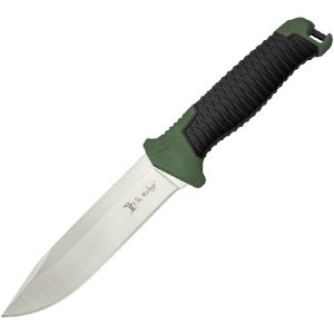 Frontier Fixed Blade Green
