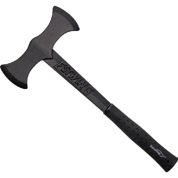 Black Eagle Double Bit Axe