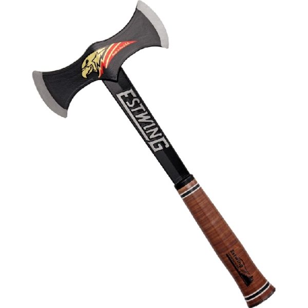 Black Eagle Double Bit Axe