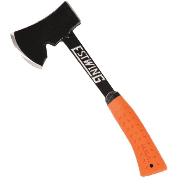 Camper's Axe Orange