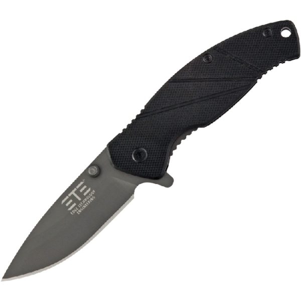 EDC Workhorse Linerlock A/O