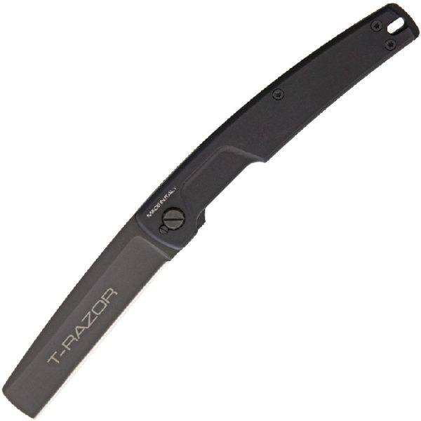 T Razor Black