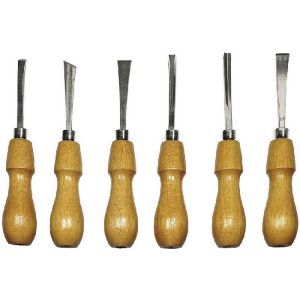 Deluxe Woodcarving Set