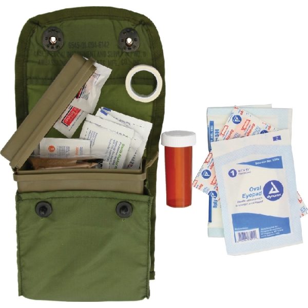 Individual First Aid Kit