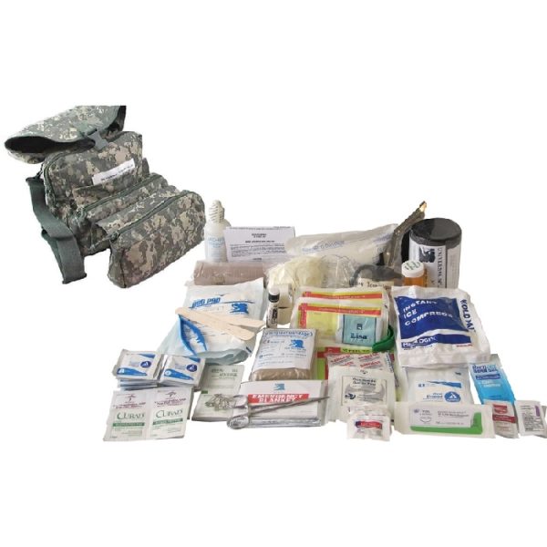 First Aid M-3 Medic Bag