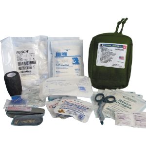 Gunshot Trauma Kit OD