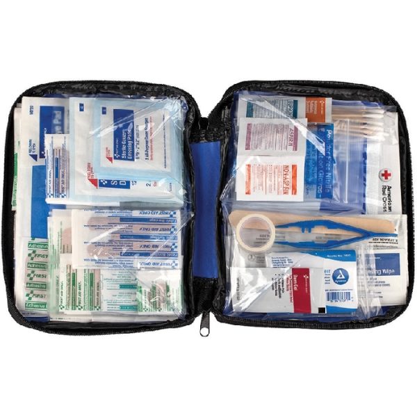 First Aid Essentials Kit