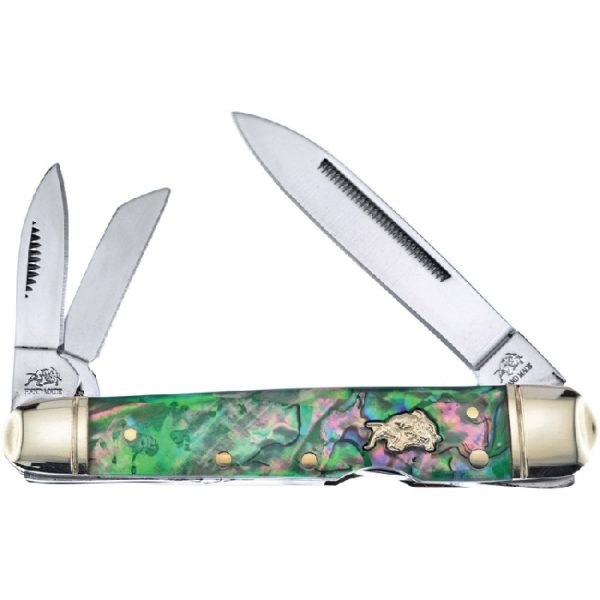 Locking Whittler Abalone