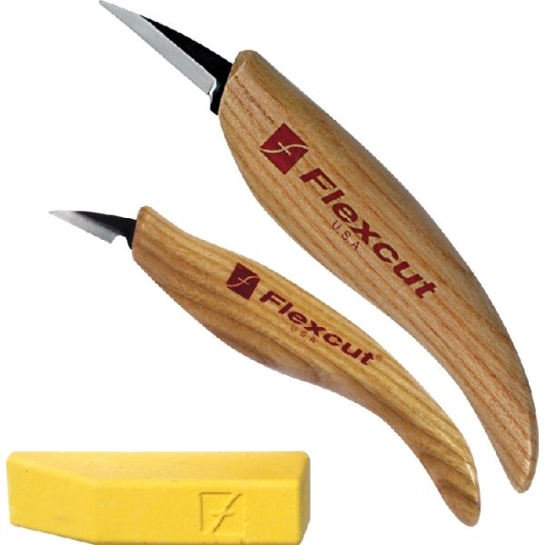 Whittlers Knife Kit