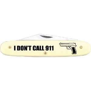 I Don't Call 911