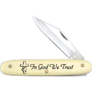 In God We Trust Knife