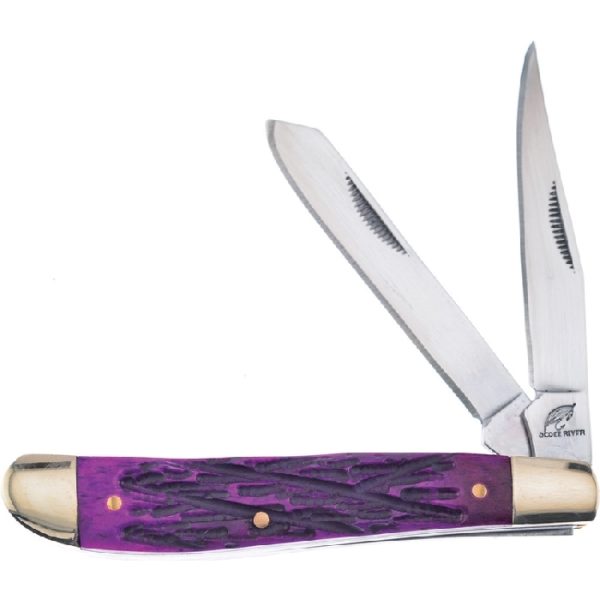 Bullet Trapper Purple