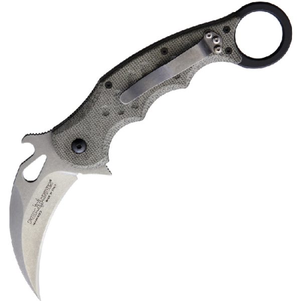 Karambit Linerlock SW