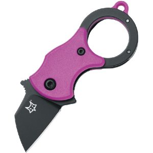 Mini-Ta Linerlock Pink