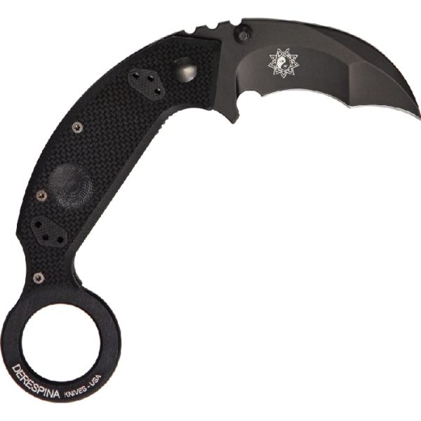 Derespina Folding Karambit