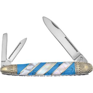 Whittler Turquoise MOP