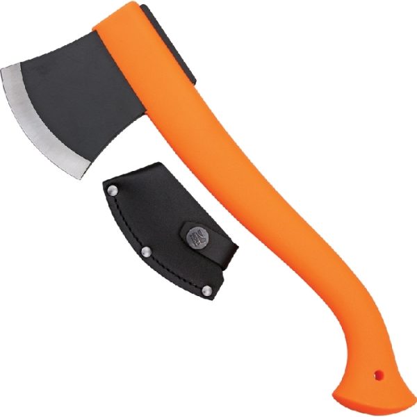 Outdoor Camp Axe Orange