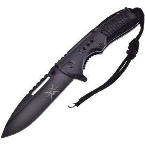 Linerlock A/O Black