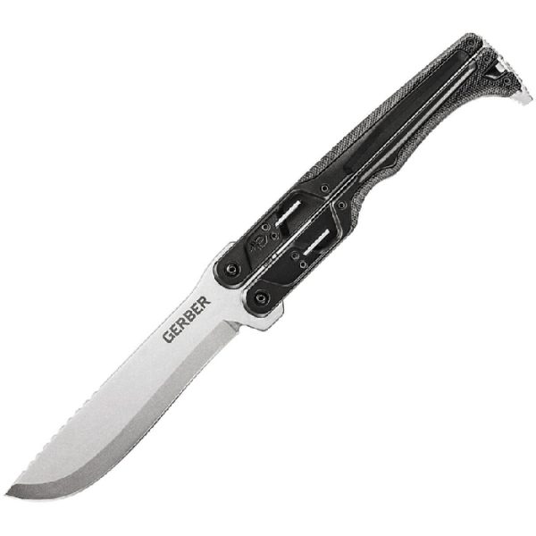 Doubledown Machete Black