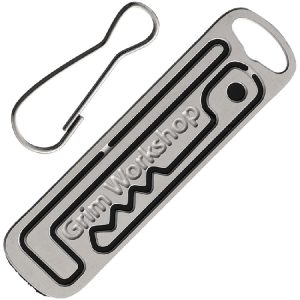 Lockpick Rake Micro Tool