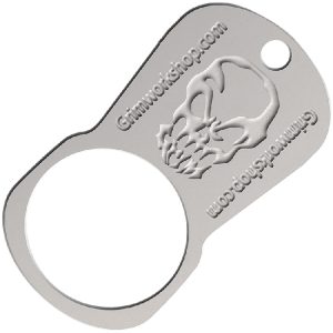 Micro Caster Dog Tag