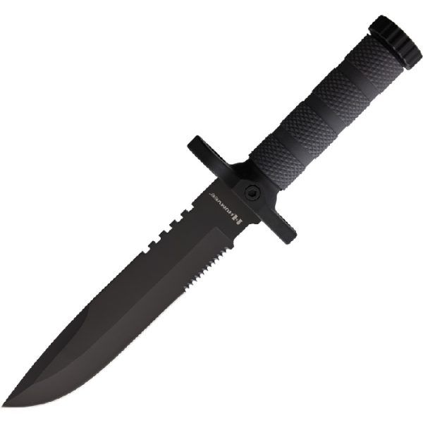 Next Gen Survival Knife Blk