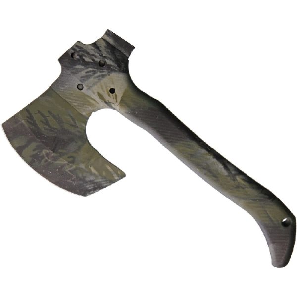 Trek Axe Selkirk Midnight Camo