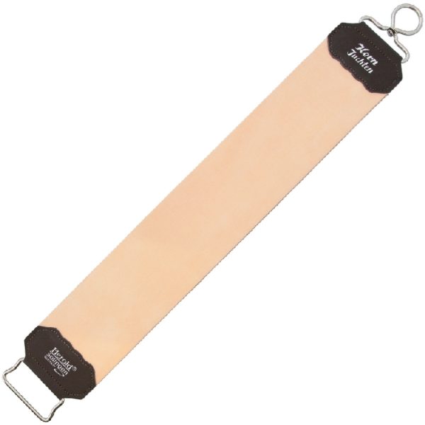 Razor Strop Leather Oil/Nat