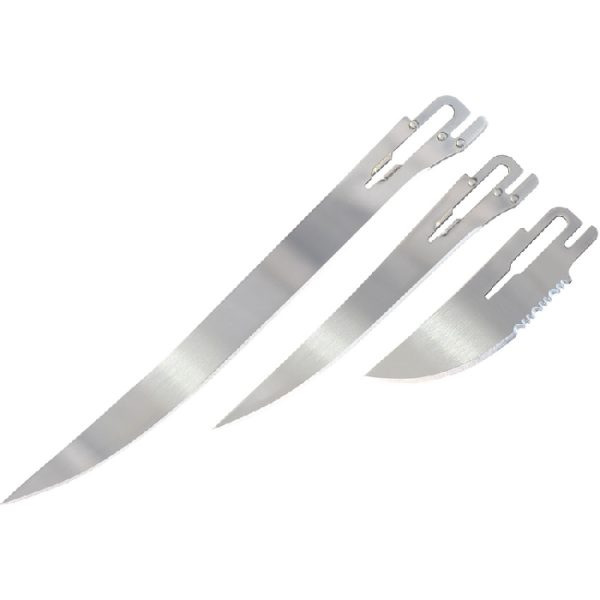 Talon Blades Fish Pack