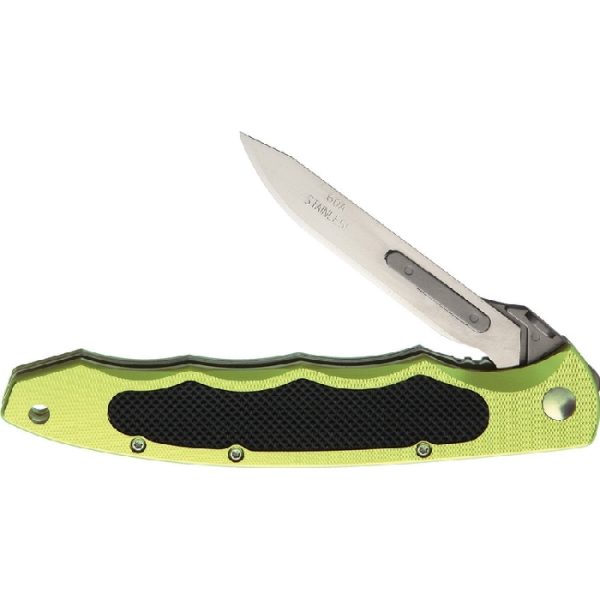 Piranta Torch Linerlock Lime