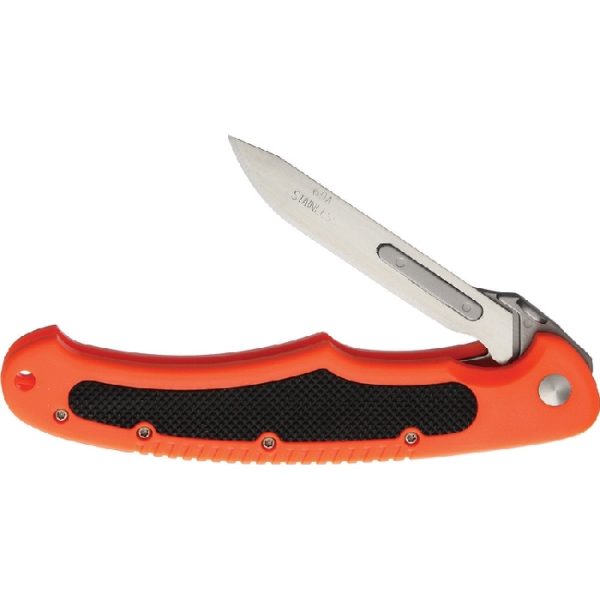 Piranta Bolt Linerlock Orange