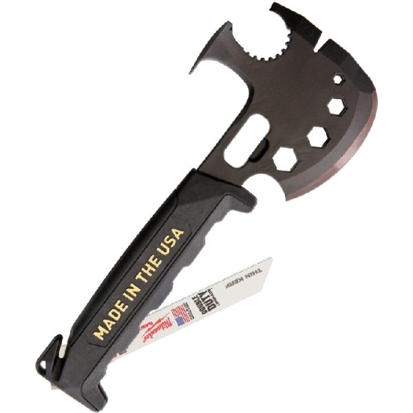 PRO Off Grid Survival Axe