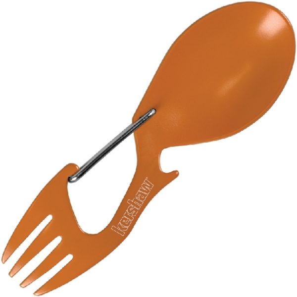 Ration Eating Tool Orange