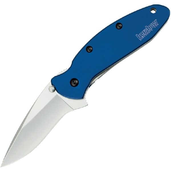 Scallion Linerlock A/O Blue