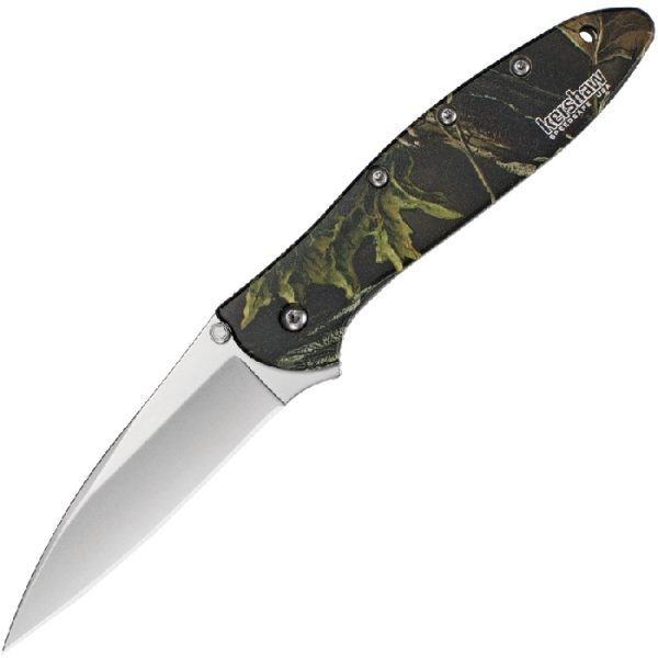 Leek Linerlock A/O Camo