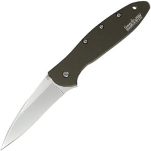 Leek Linerlock A/O Olive