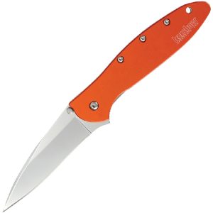 Leek Linerlock A/O Orange