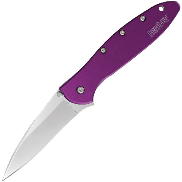 Leek Linerlock A/O Purple