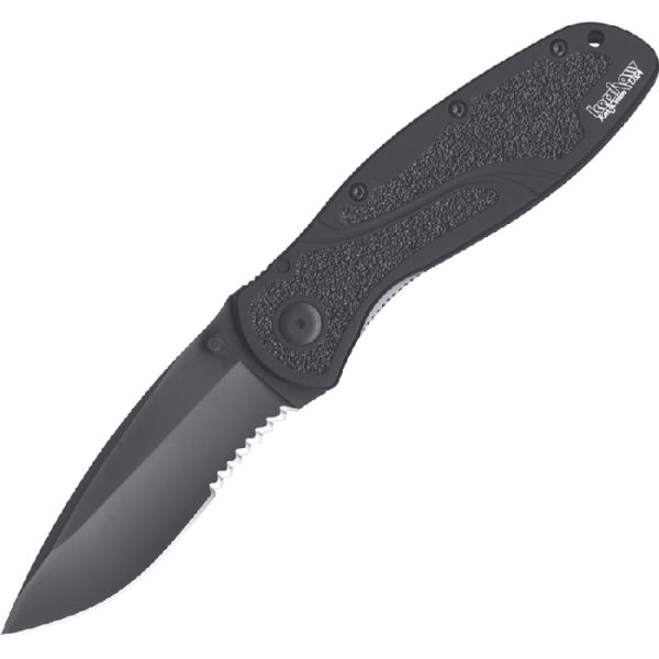 Blur Linerlock A/O Black