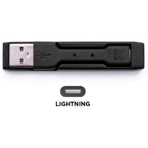 WeeLINK USB-Lightning Module