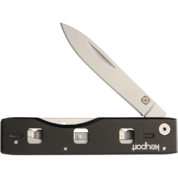 Pocket Knife Module Black