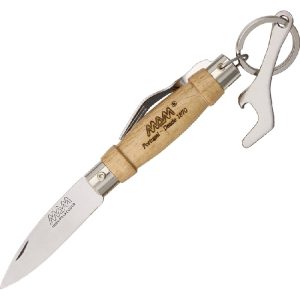 Knife w/Fork & Bottle Opener
