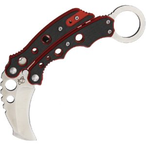 Vuja De Karambit Red