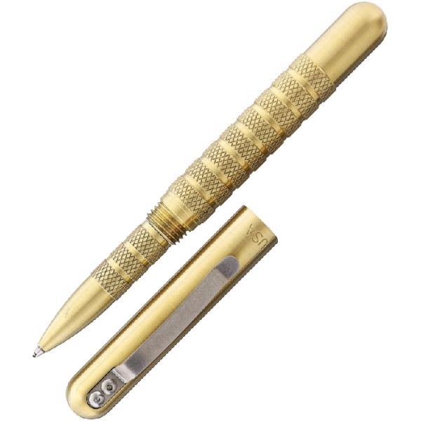 Brass Embassy Pen