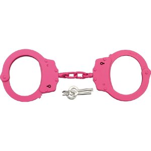 Scorpion Handcuffs Pink