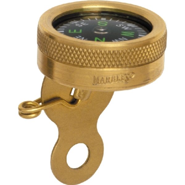 Pin-On Compass