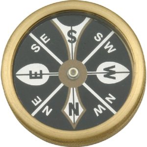 Large Pocket Compass